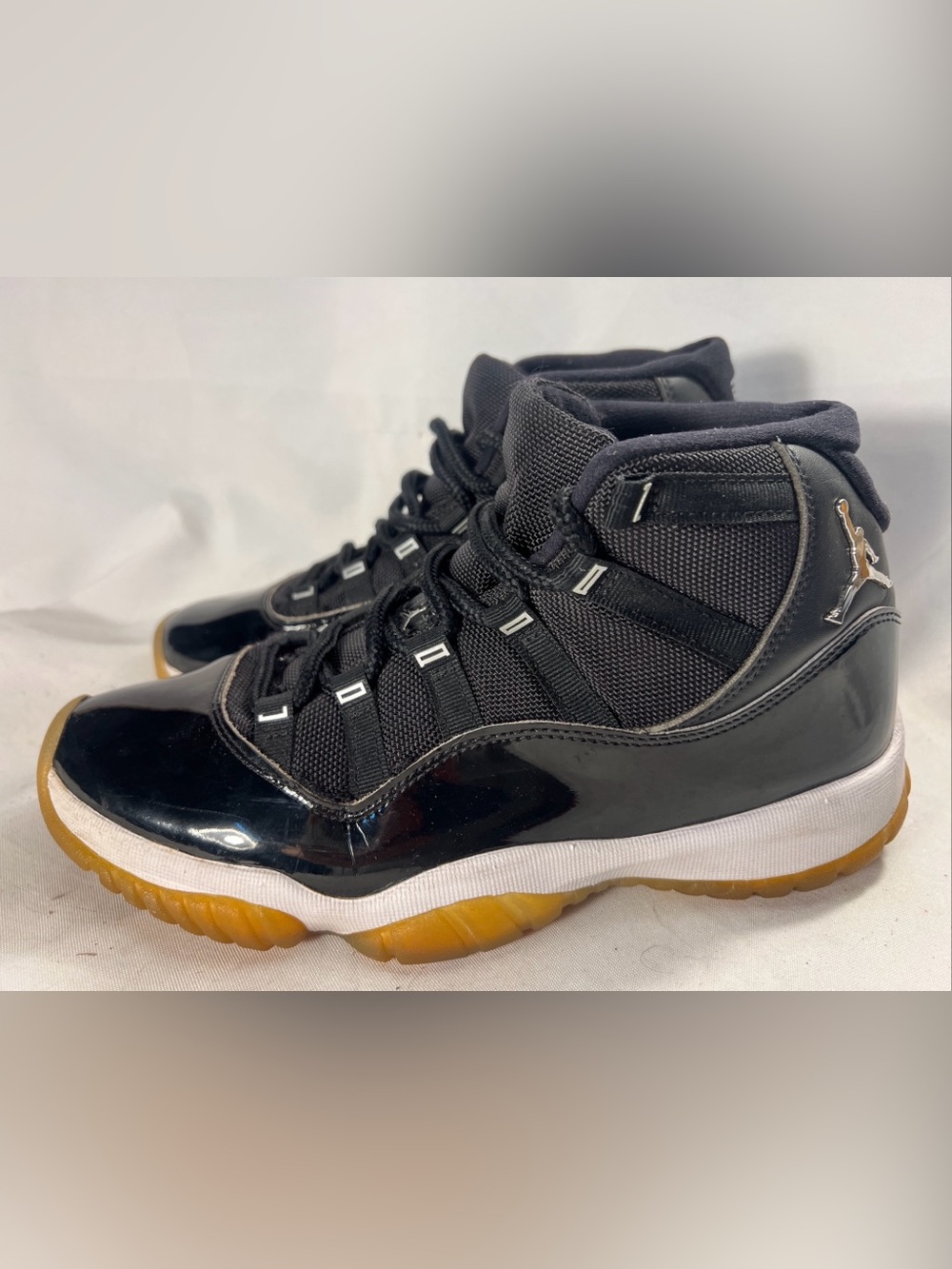 CT8012 011 Jordan 11 Retro High Jubilee 25th Anniversary Size 8